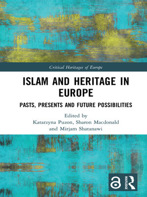 cover image of Islam and Heritage in Europe